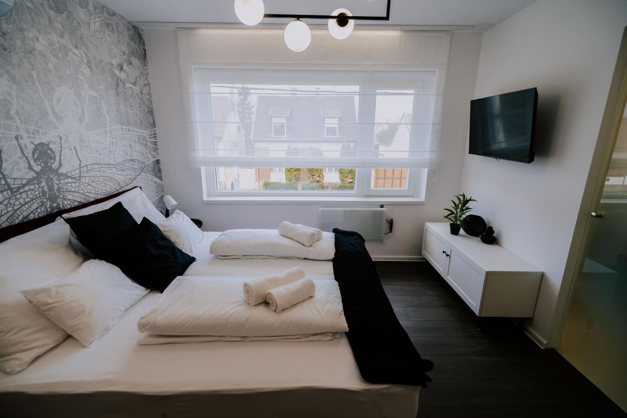 Maison De Luxe Szeged Ngoại thất bức ảnh