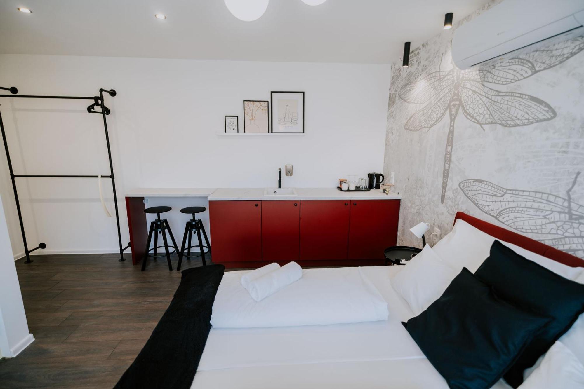 Maison De Luxe Szeged Ngoại thất bức ảnh